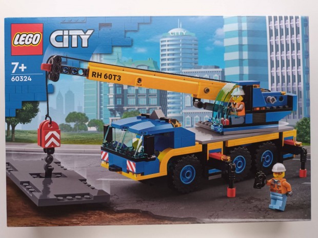 Lego City 60324 njr daru darus teheraut bontatlan j