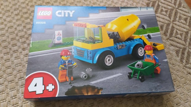 Lego City 60325 betonkever