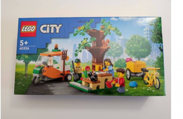 Lego City 60326 - Picnic in the park - j, bontatlan