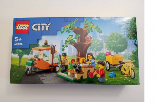 Lego City 60326 - Piknik a parkban - j, bontatlan