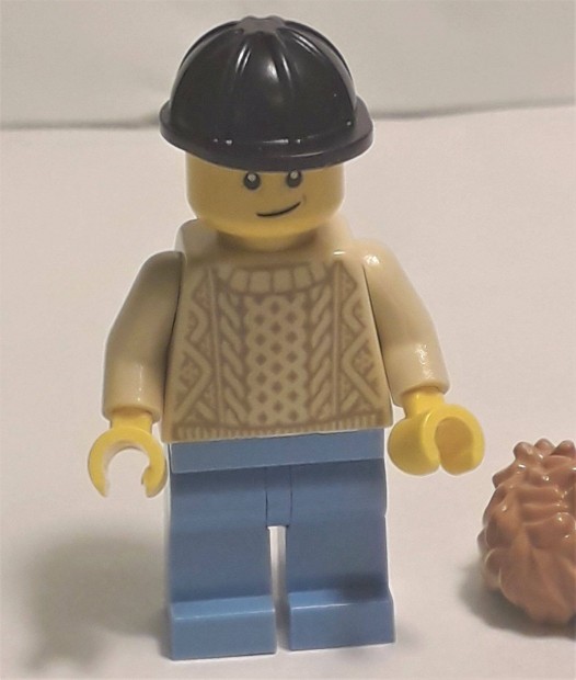 Lego City 60327 Lszllt sofr minifigura 2022