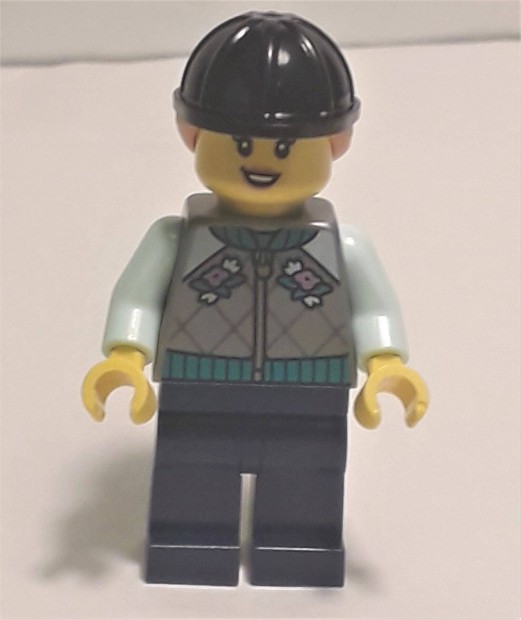 Lego City 60327 Lovagl minifigura 2022