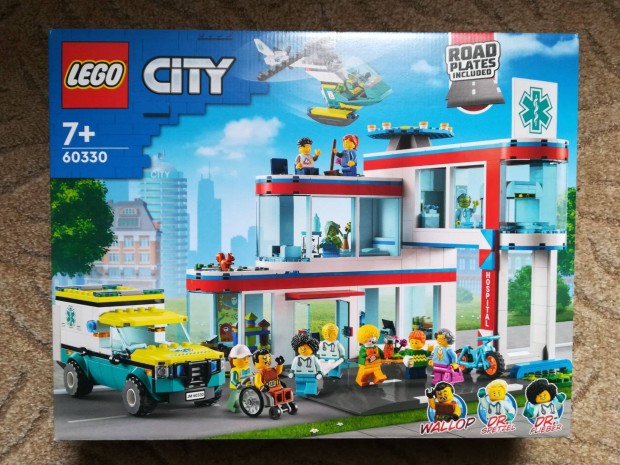 Lego City 60330