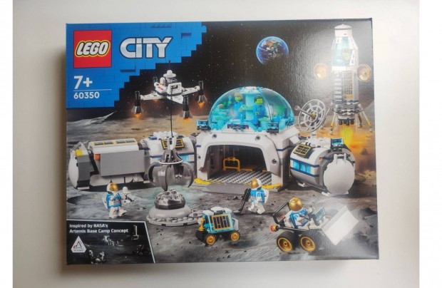 Lego City 60350 - Lunar Research Base - j, bontatlan