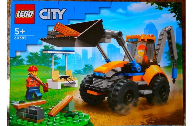 Lego City 60385 Kotrgp - j, bontatlan