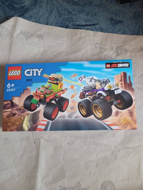 Lego City 60397