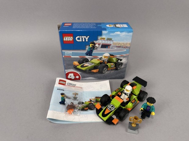 Lego City 60399 - Versenyaut