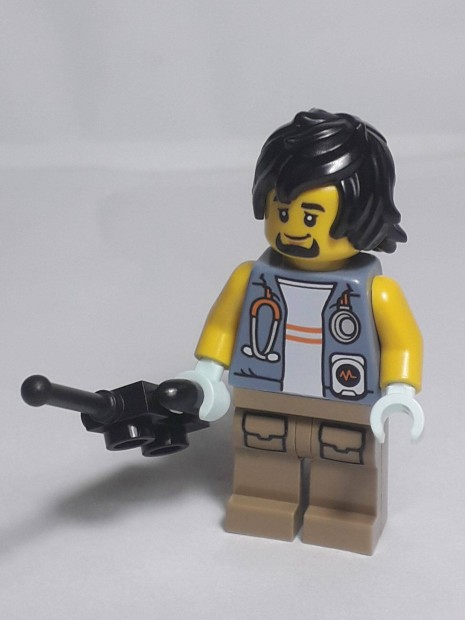 Lego City 604246 Jungle Explorer Orvos minifigura 2024