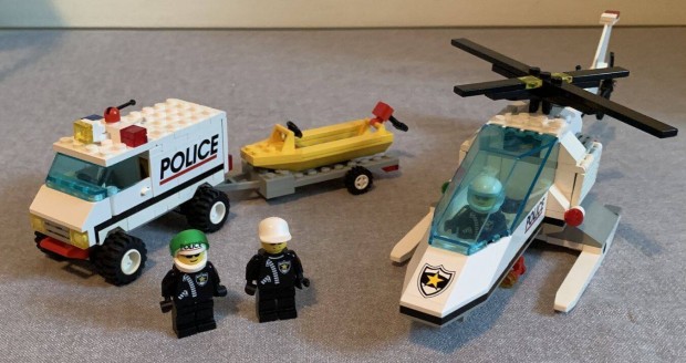 Lego City 6545 - Search N' Rescue