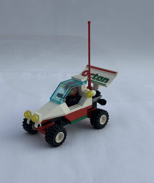 Lego City 6648 - Mag Racer