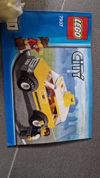 Lego City 7937