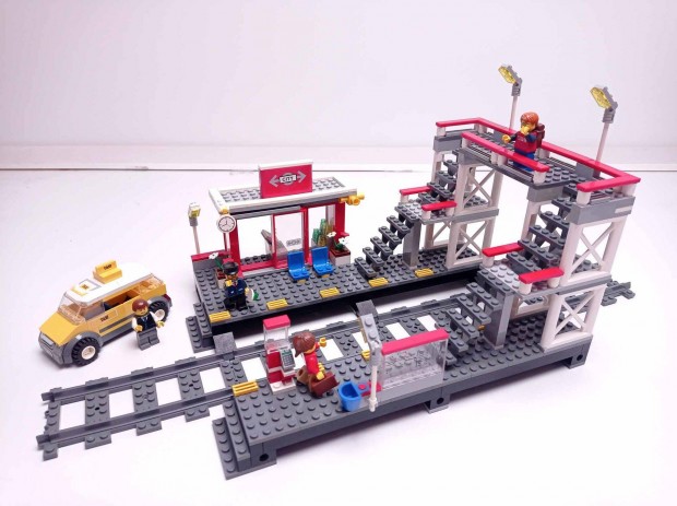 Lego City 7937 Vastlloms (Hasznlt Kszlet)