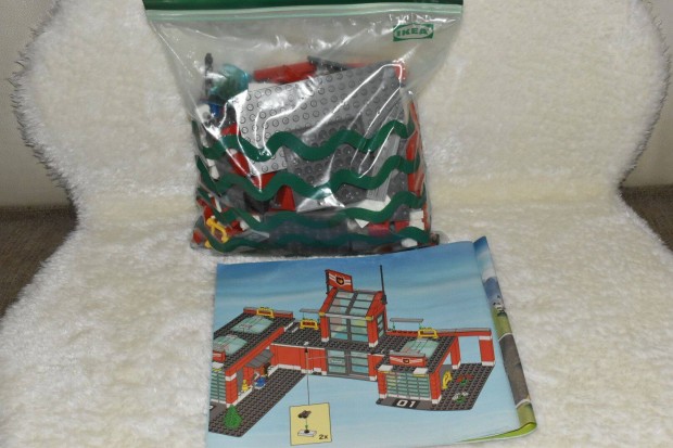 Lego City 7945 (Tzoltlloms)