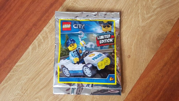 Lego City 951907 Rendr rendrautval