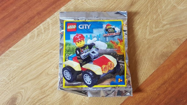 Lego City 952009 Tzolt quaddal