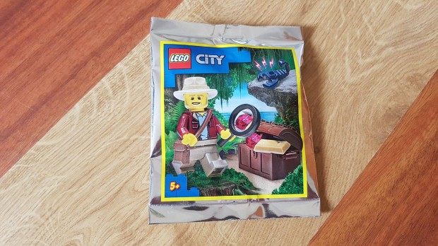 Lego City 952110 Felfedez