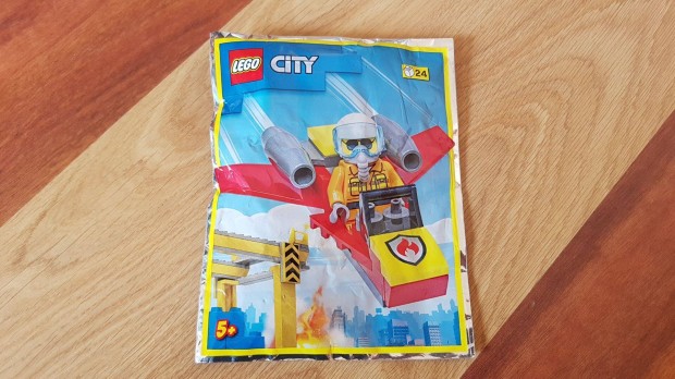 Lego City 952209 Tzolt s Jetel