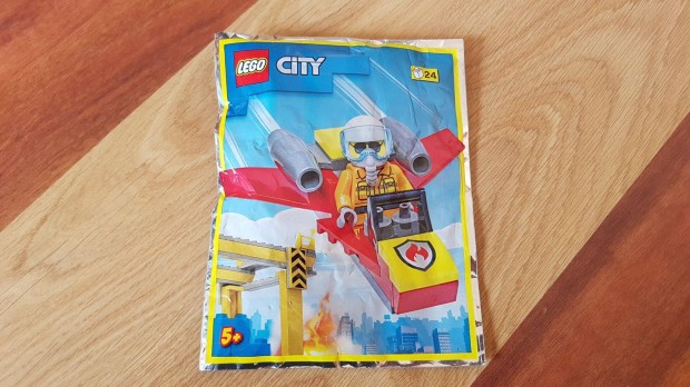 Lego City 952209 Tzolt n Jettel