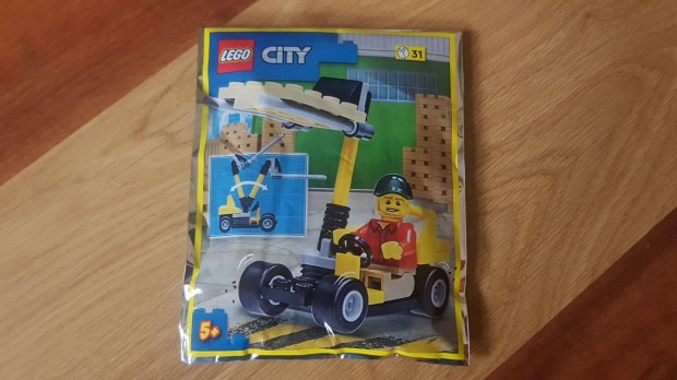 Lego City 952212 Targoncavezet targoncval