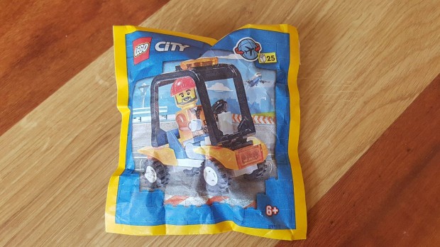 Lego City 952306 Repltri dolgoz szolglati autval