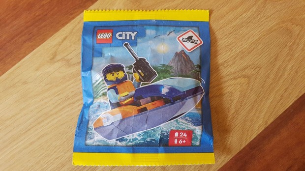 Lego City 952309 Felfedez vzi robogval