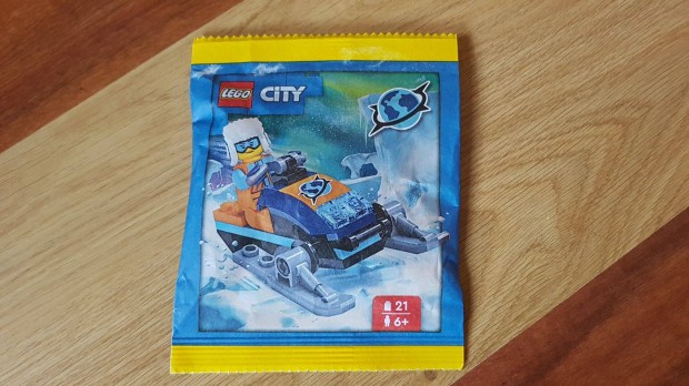 Lego City 952312 Sarki expedci