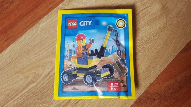 Lego City 952401 munks daruval