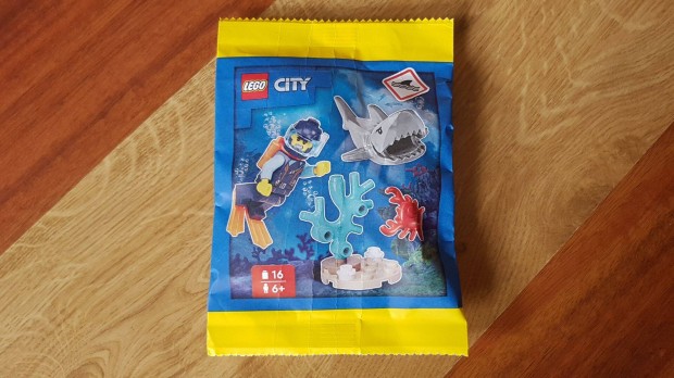 Lego City 952406 Bvr cpval