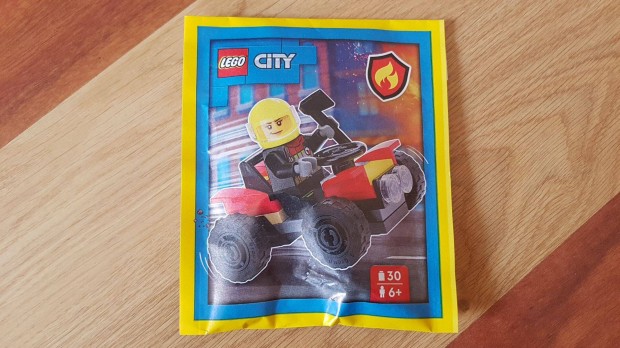 Lego City 952409 Tzolt quaddal