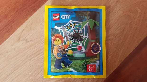 Lego City 952410 Dzsungel felfedez