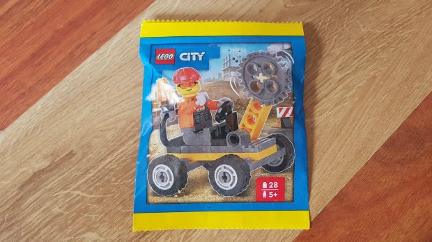 Lego City 952502 roks munks