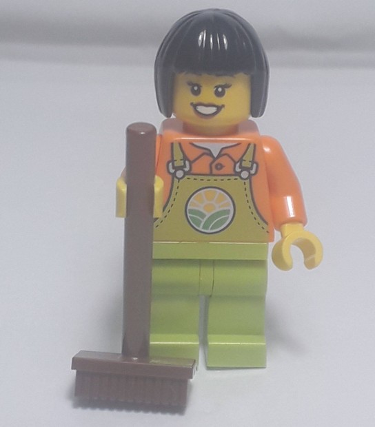 Lego City Farm 60346 Farmer Hlgy minifigura 2022