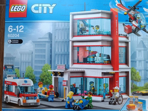 Lego City Krhz 60204