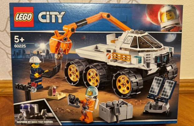 Lego City Marskutat jrm 60225