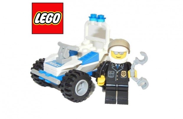Lego City Police - 7279 Rendr quad kszlet