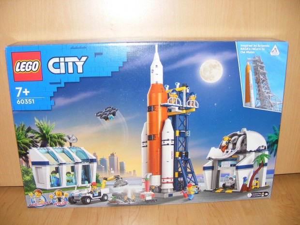 Lego City Space 60351 Raktakilv kzpont j BP!