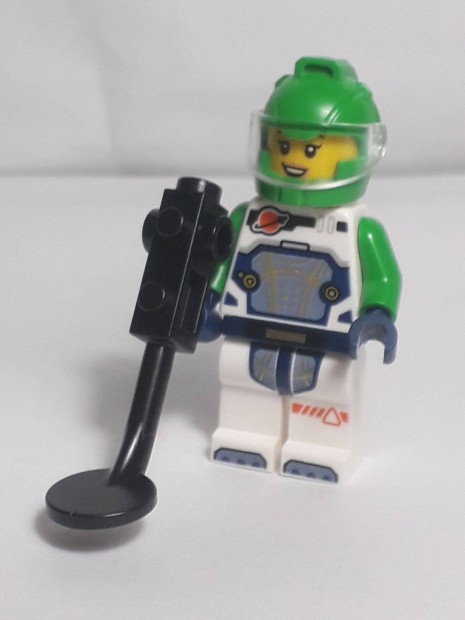 Lego City Space 60429 Astronaut (Female) minifigura 2024