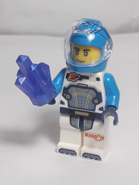 Lego City Space 60429 Astronaut (Male) minifigura 2024