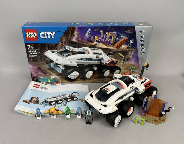 Lego City Space 60432