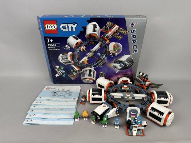 Lego City Space 60433