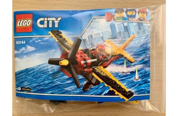 Lego City Sport and Racing 60144 - Versenyreplgp