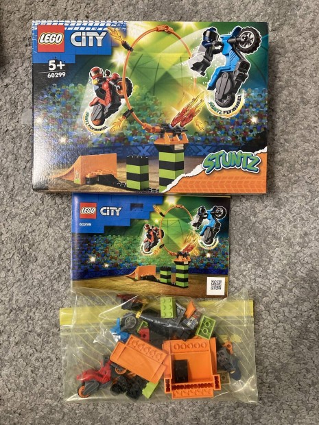 Lego City Stuntz 60299