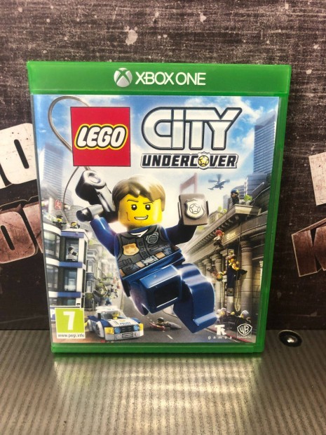 Lego City Undercover Xbox One