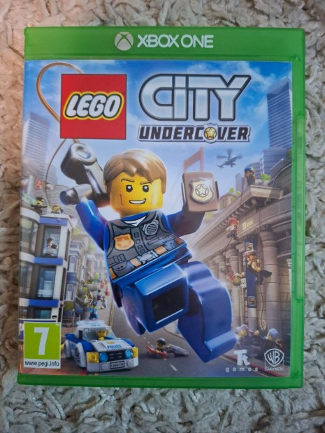 Lego City Xbox ONE