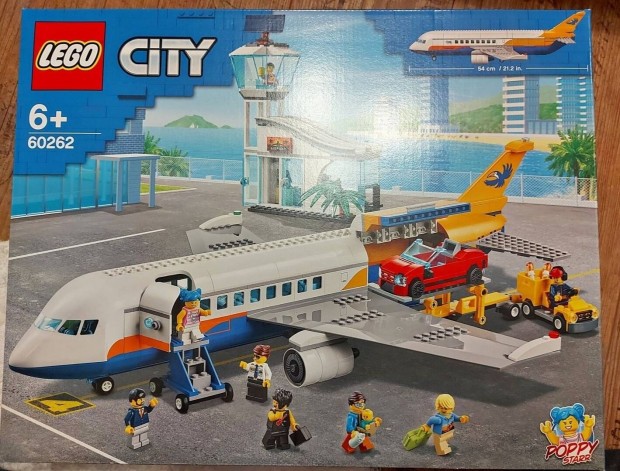 Lego City (60262) Utasszllt replgp 