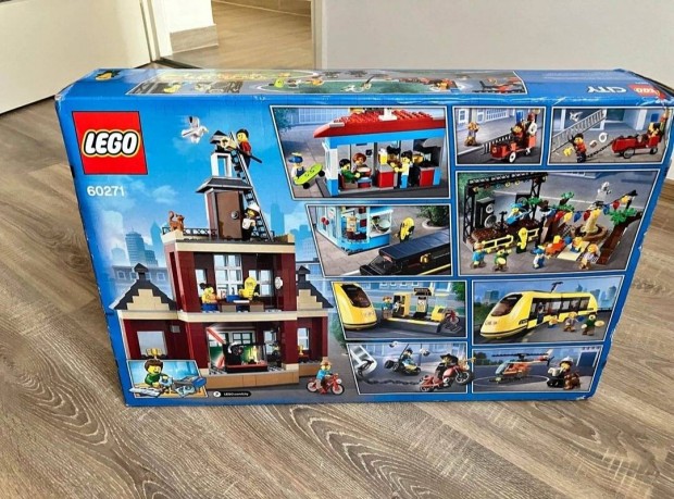 Lego City (60271) Ftr 