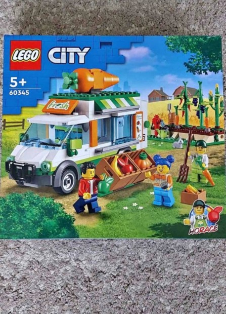 Lego City  60345 Zldsg rus aut 