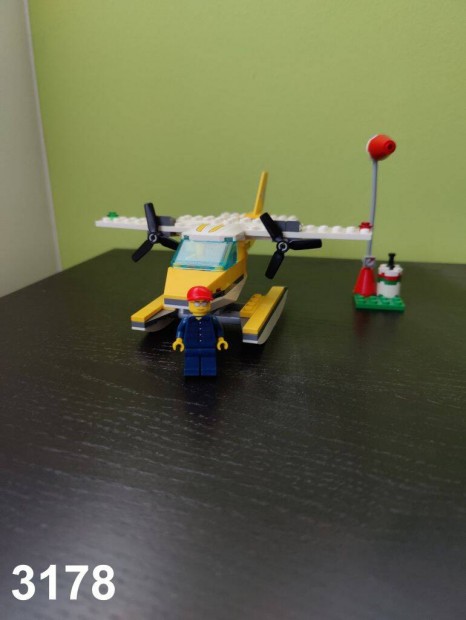 Lego City - 3178 Seaplane