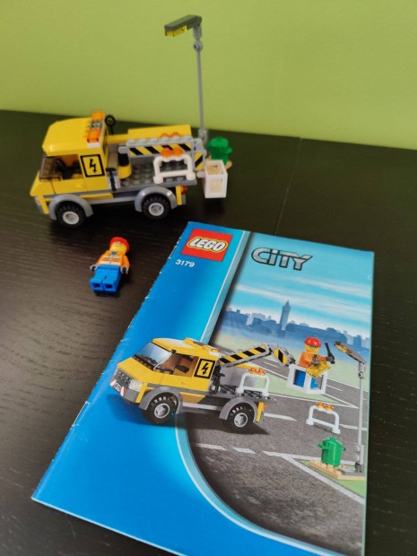 Lego City - 3179 Repair Truck