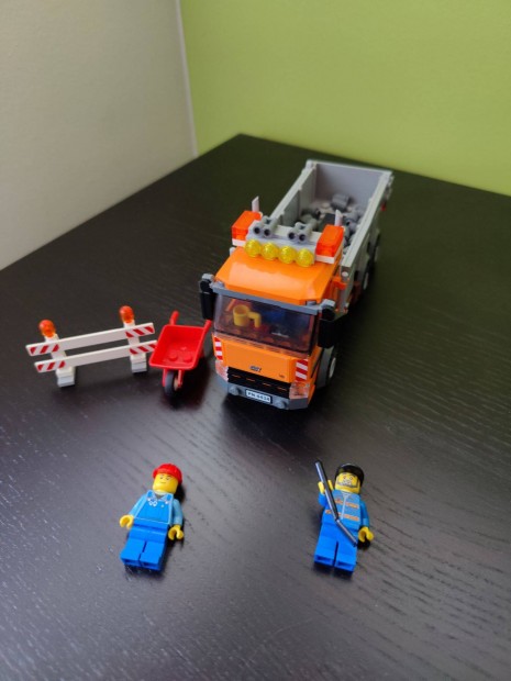 Lego City - 4434 Tipper Truck